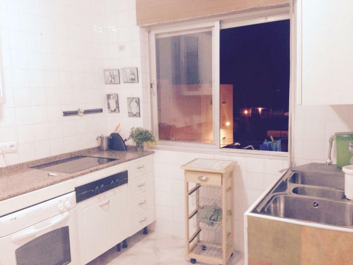 Apartamento De 3 Habitaciones Cercano A La Playa Tarifa Exterior foto